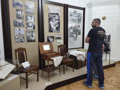 Правду о царской семье и Распутине рассказали тюменцам: &laquo;Не раздавал приказы&raquo;