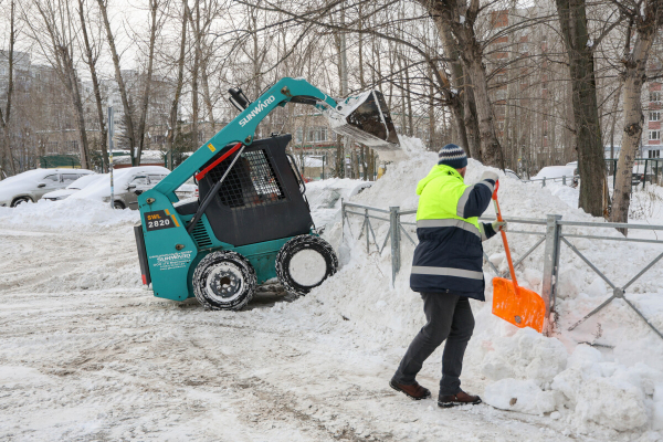 В&nbsp;Госдуме предложили упростить перерасчет &laquo;коммуналки&raquo; за&nbsp;неубранный снег