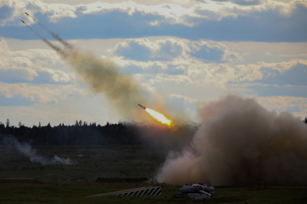 ВС&nbsp;России ударили по&nbsp;объектам энергетики Украины и&nbsp;цехам производства БПЛА