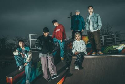 Звезды K-POP и B-BOYING в «Астана Балет»