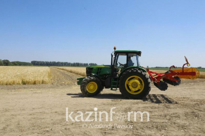 Посевная кампания завершилась в СКО