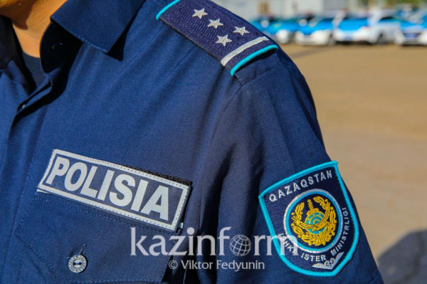В полиции попросили казахстанских учеников соблюдать закон при праздновании выпускных