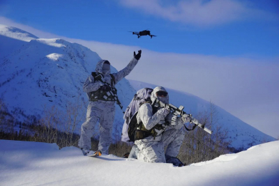В Заполярье стартовали арктические сборы подразделений СОБР Росгвардии