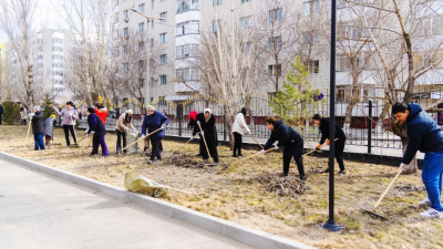 Школьники Астаны восхитили Казнет