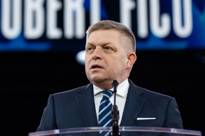 В Европе раскрыли, как Фицо поедет в Москву на 9 Мая