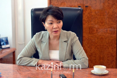 Светлана Жакупова назначена Уполномоченным по правам социально уязвимых категорий населения при Президенте РК