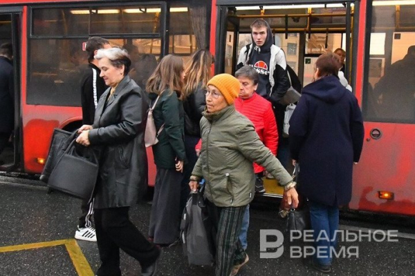 В Казани планируют заменить 106 автобусов в этом году