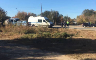 Убийство совершено в жилом массиве близ Актобе