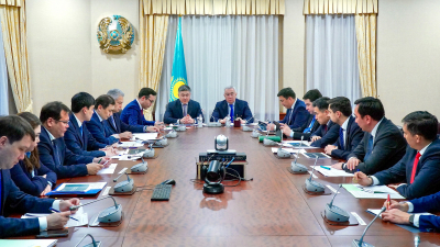 Цифровой тенге обеспечит прозрачность госзакупок и ремонтов дорог