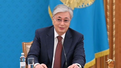 Токаев о &quot;серебре&quot; командного ЧМ-2023 по шахматам: Это настоящий прорыв