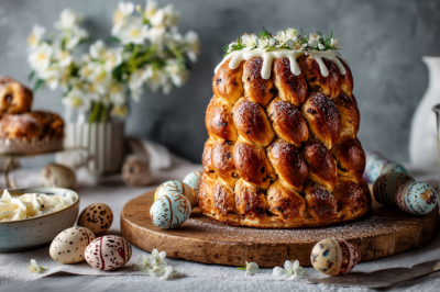 Вместо привычного печенья на Пасху готовлю &laquo;Огоньки&raquo;: с яблочной начинкой и нежной песочной основой