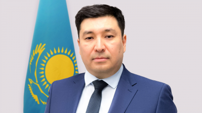 Аслан Абдраимов стал вице-министром водных ресурсов и ирригации РК