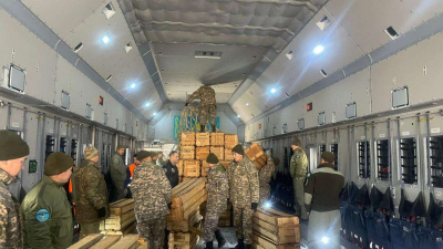 Открыт авиарейc Караганда – Семей – Караганда