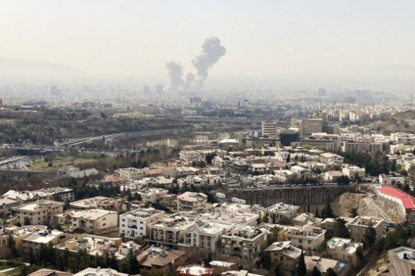 США при ударах по Ирану впервые применили дроны-камикадзе