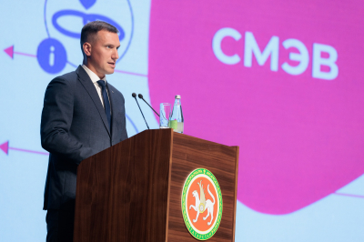 Глава минцифры РТ&nbsp;указал университетам на&nbsp;недоработку по&nbsp;продвижению мессенджера Мax