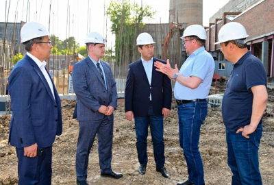 Аким СКО провел оперативное совещание на Петропавловской ТЭЦ-2