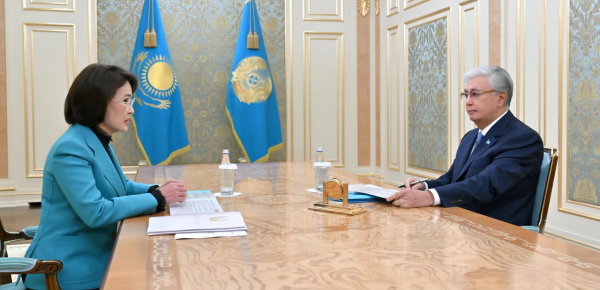 Президент дал ряд поручений главе Минздрава