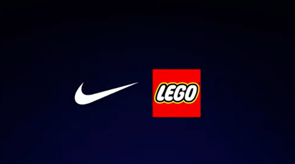 Nike и Lego подписали долгосрочное соглашение