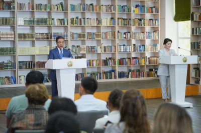 Бюст Абая установят в Казани