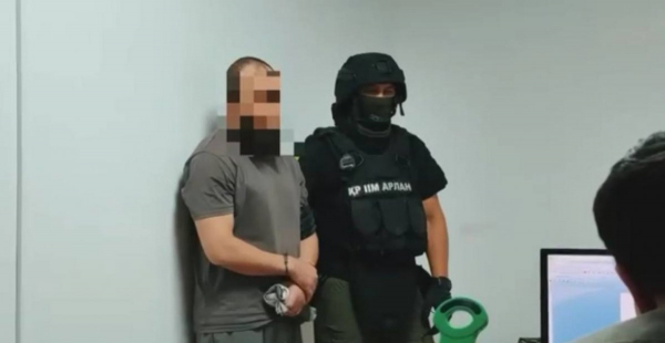 В Египте задержан казахстанец, разыскиваемый Интерполом (ВИДЕО)