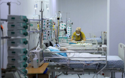 Приемный покой по триаж системе будет в детской больнице Актобе