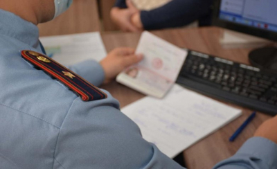 Организация незаконной миграции раскрыта в Костанайской области