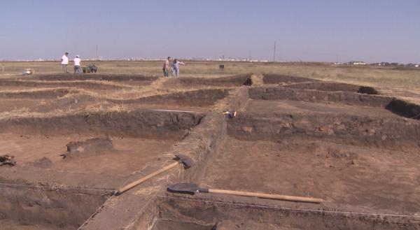 Ученые воссоздают древний город Бозок