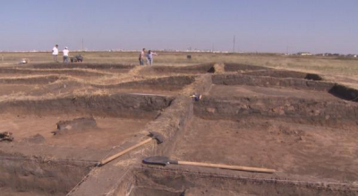 Ученые воссоздают древний город Бозок