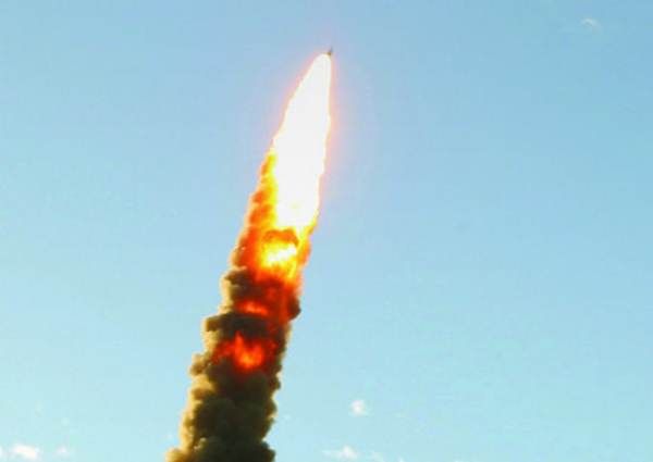 Bloomberg: военные США запросили гиперзвуковую ракету для удара по Ирану