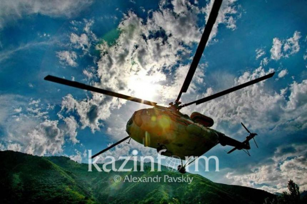 Космомониторинг и облеты авиатехникой: как в Жамбылской области отслеживают природные пожары