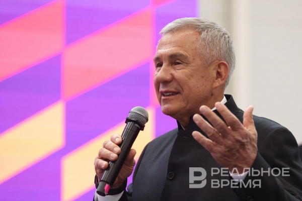 Минниханов заявил, что качество жизни в Татарстане должно быть ближе к московскому уровню