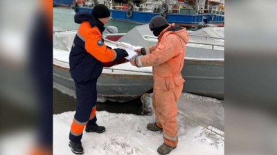 Для обеспечения безопасности труда необходимо создать единую информационную систему - Алтай Кульгинов