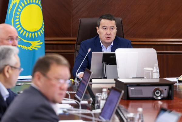 Меры по развитию малого и среднего предпринимательства рассмотрели в Правительстве