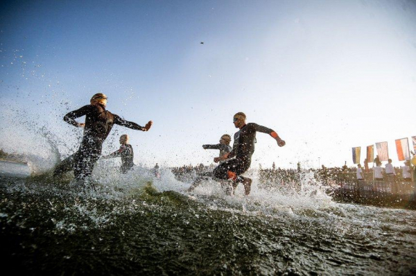 Своими впечатлениями от Астаны поделились участники Ironman Kazakhstan