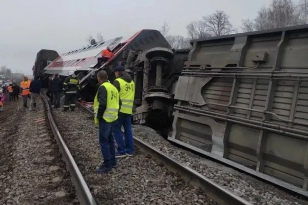 В больницах остаются 23 пострадавших в ЧП на ж/д путях в Ульяновской области