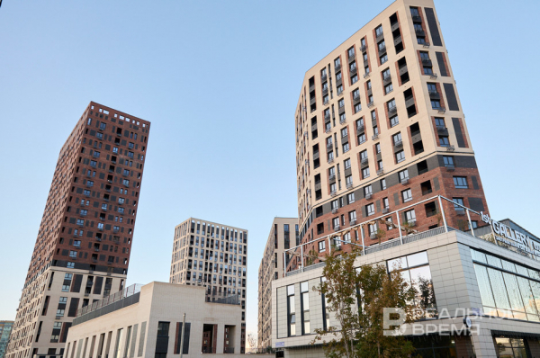 В Казани на &laquo;однушку&raquo; нужно 116 зарплат