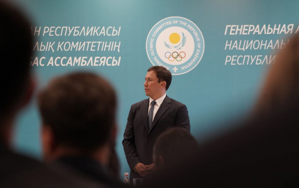 Геннадий Головкин избран президентом НОК РК: Новый этап для казахстанского спорта