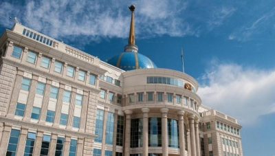 Ержан Сейткулов возглавил отдел информационных ресурсов Администрации Президента