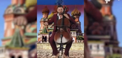 &laquo;Калинка&raquo; под запретом: концерт звездного виолончелиста отменили в Литве из-за русского флага