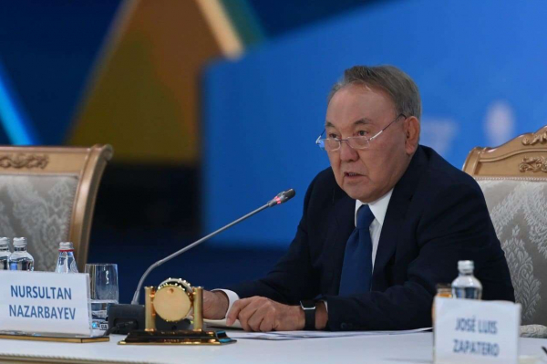 Пресс-секретарь Первого Президента рассказал о цели визита Назарбаева в Москву