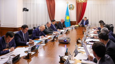 Комплексное развитие производства: Qarmet будет проводить поэтапную работу