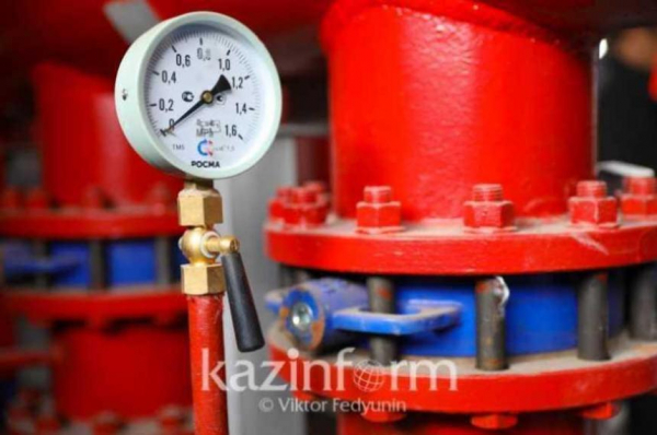 QazaqGaz планирует начать с октября транзит российского газа в Узбекистан