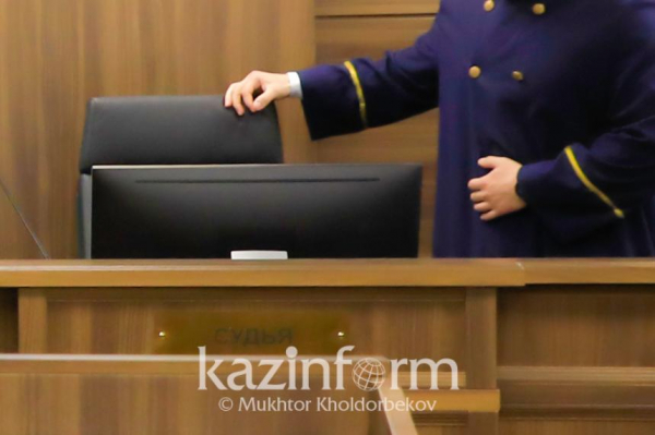 Обвиняемым по делу о захвате аэропорта Алматы вынесли приговор