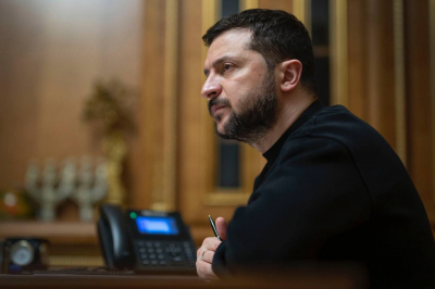 Зеленский выразил соболезнования в связи с кончиной патриарха ПЦУ Филарета