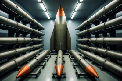 В России обеспокоены ядерным превосходством НАТО