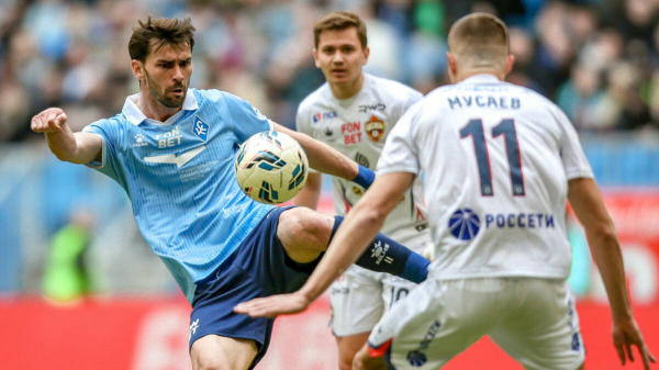 &laquo;Команда превратилась в набор игроков&raquo; - Генич о весенних результатах ЦСКА