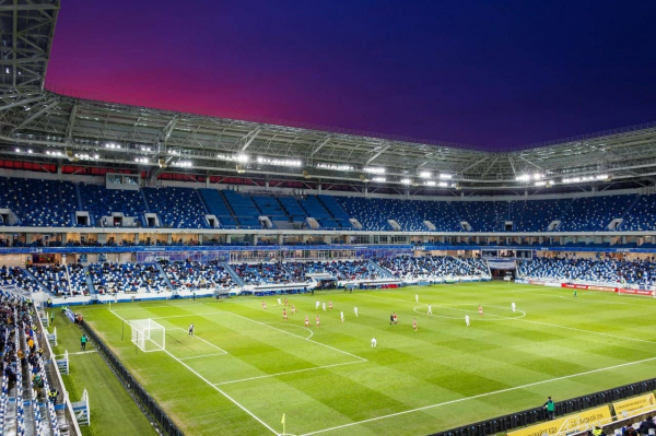 На&nbsp;стадионы РФ&nbsp;запретили проносить баннеры, не&nbsp;соответствующие традиционным ценностям