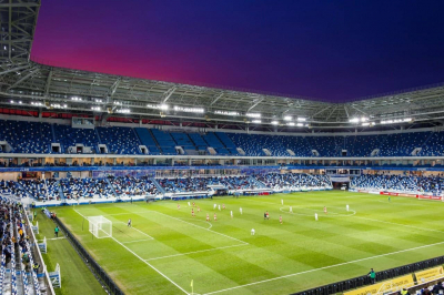 На&nbsp;стадионы РФ&nbsp;запретили проносить баннеры, не&nbsp;соответствующие традиционным ценностям