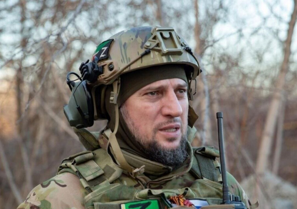 Алаудинов заявил, что Гвардии генерал-майор Грунис ушел в мир иной