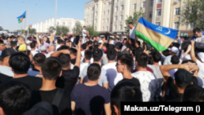 «Отвозят в заброшенное здание на окраине Нукуса». Как спецслужбы Узбекистана давят на каракалпакскую молодёжь  